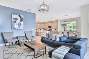 House Majestic, Luxury Villa, 6 bedroom/5 bathroom, Kissimmee